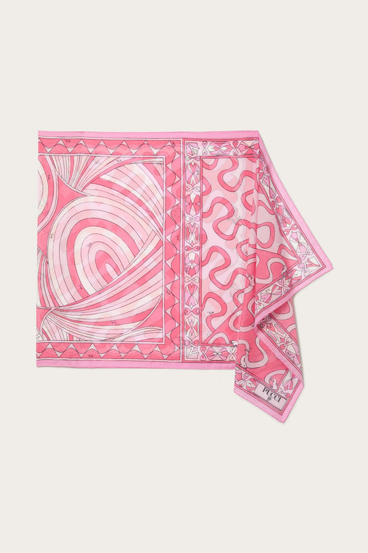 Mixed Print Cotton Sarong