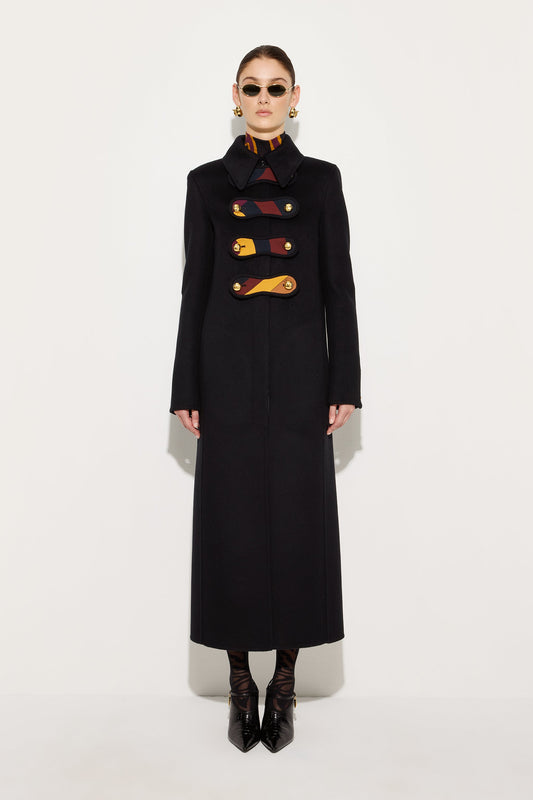 Cappotto in Lana