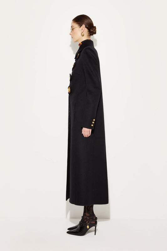 Cappotto in Lana