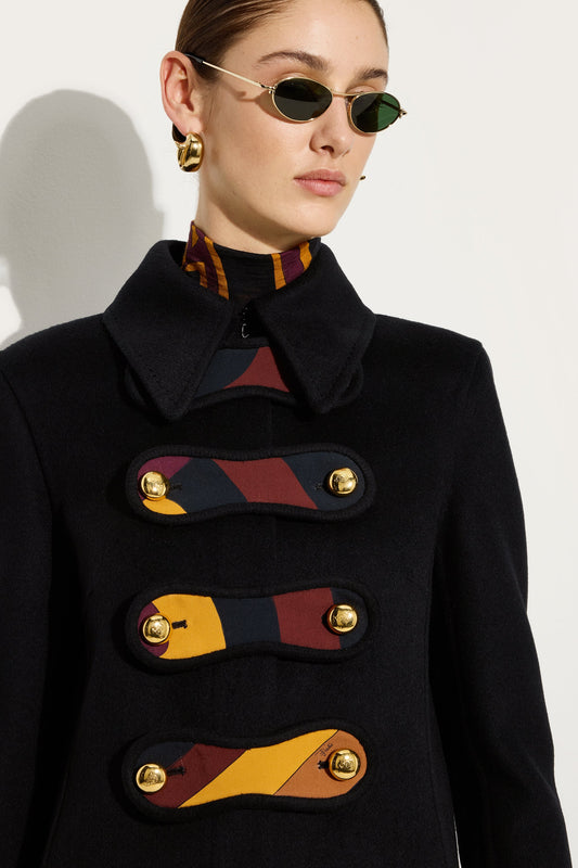 Cappotto in Lana
