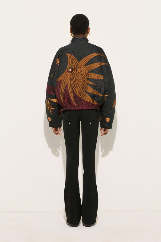 Bomber in Stampa Stella