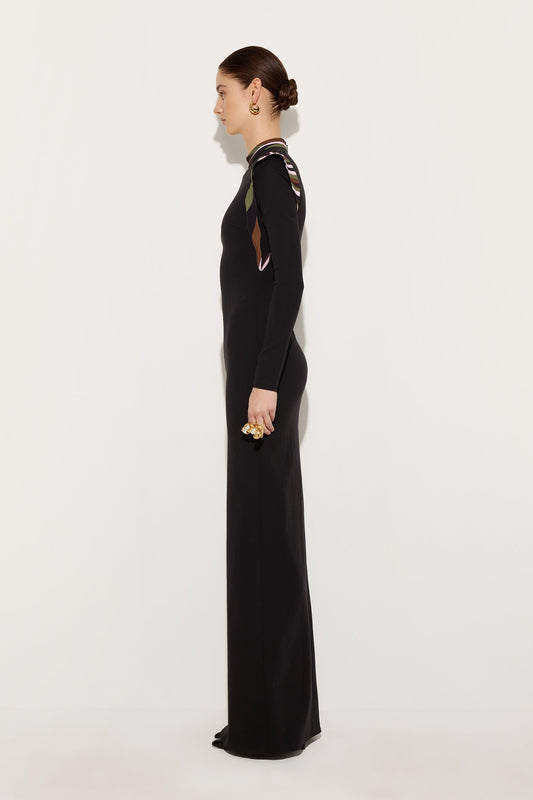 Super Stretch Cady Dress