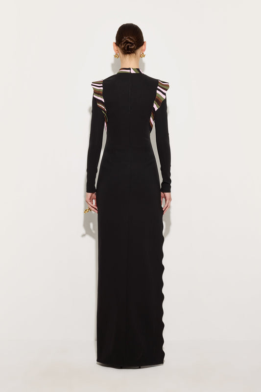 Super Stretch Cady Dress