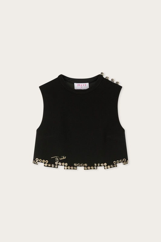 Grain de Poudre Top