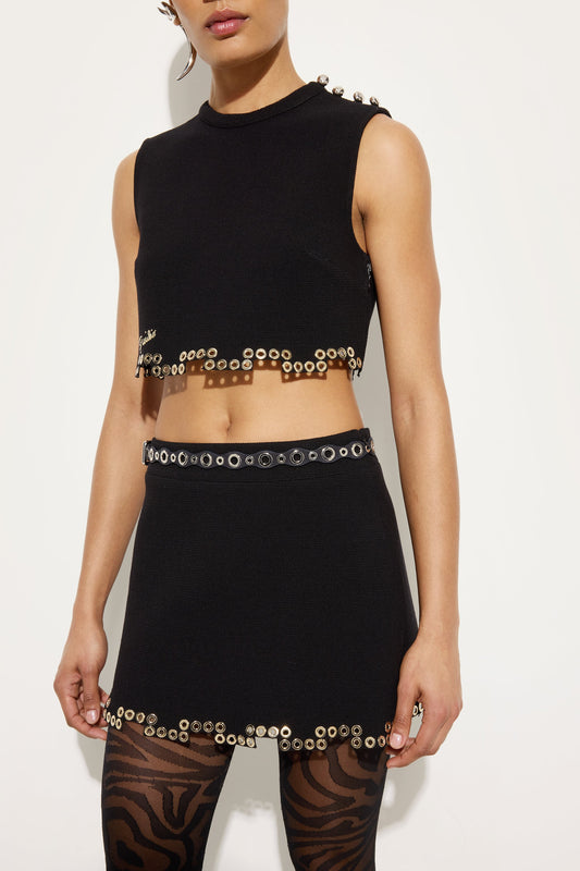 Grain de Poudre Top