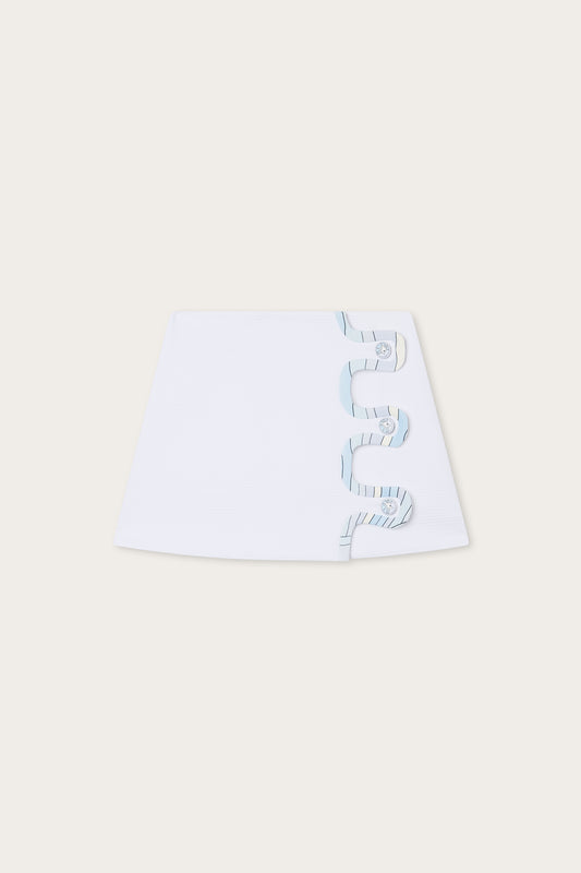 Tecno Poudre Skirt