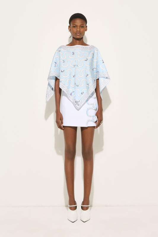 Tecno Poudre Skirt