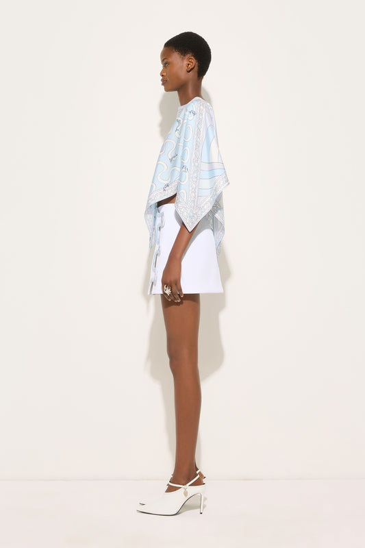 Tecno Poudre Skirt