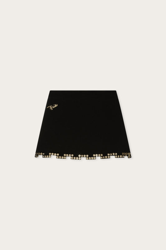 Grain de Poudre Skirt
