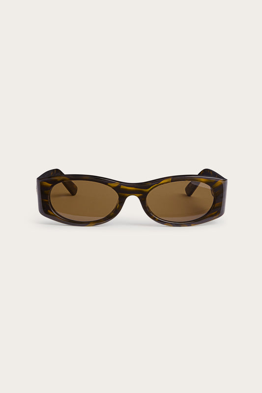 Oval Sunglasses