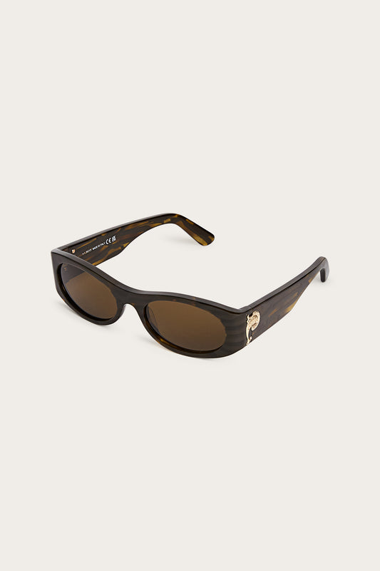 Oval Sunglasses