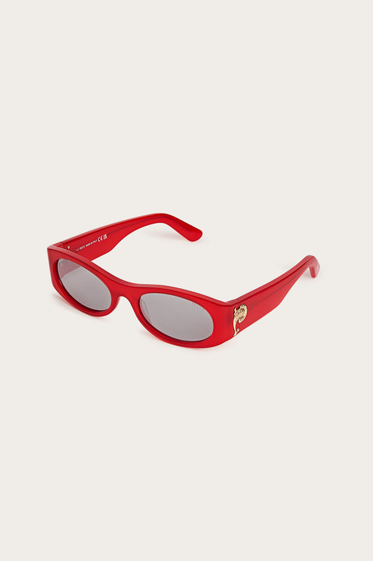 Oval Sunglasses