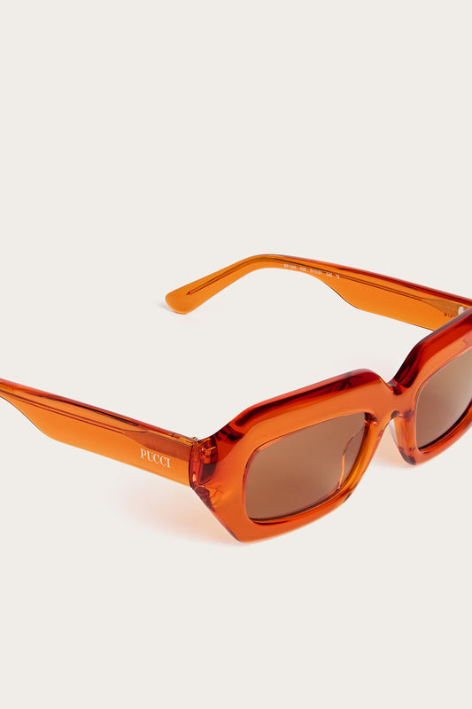 Rectangular Sunglasses