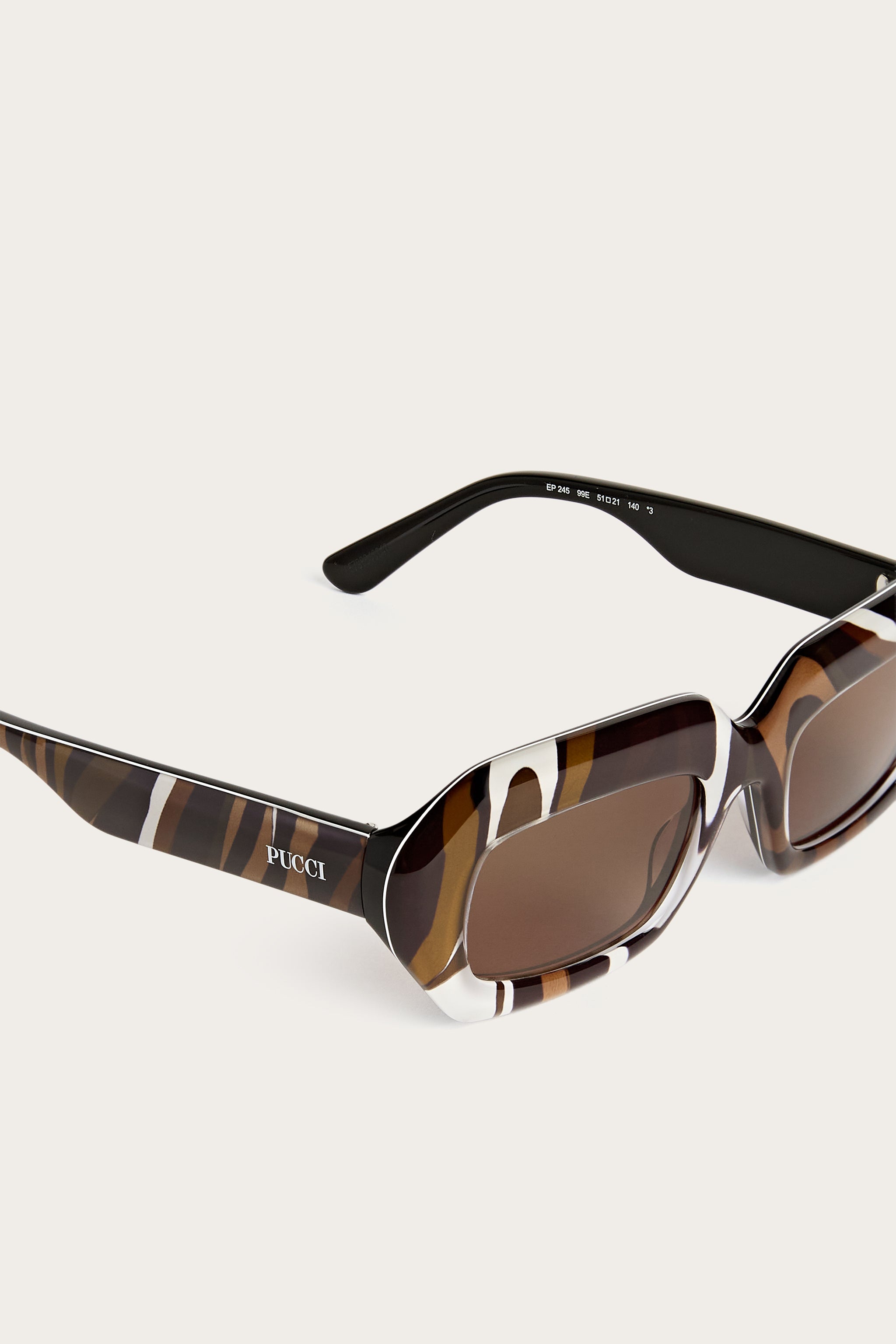 pucci Rectangular Sunglasses – PUCCI Online Store