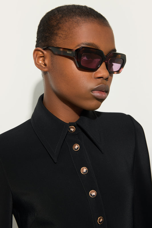 Rectangular Sunglasses