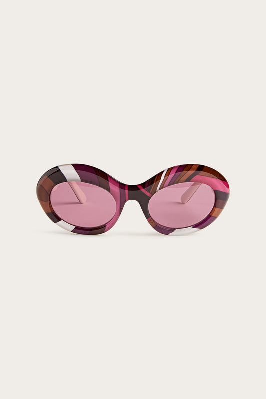Oval Sunglasses