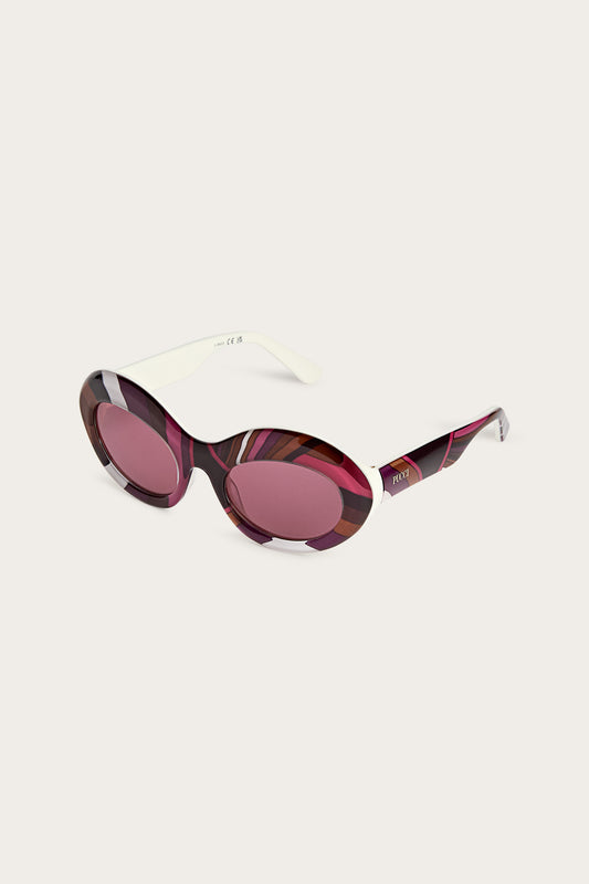 Oval Sunglasses