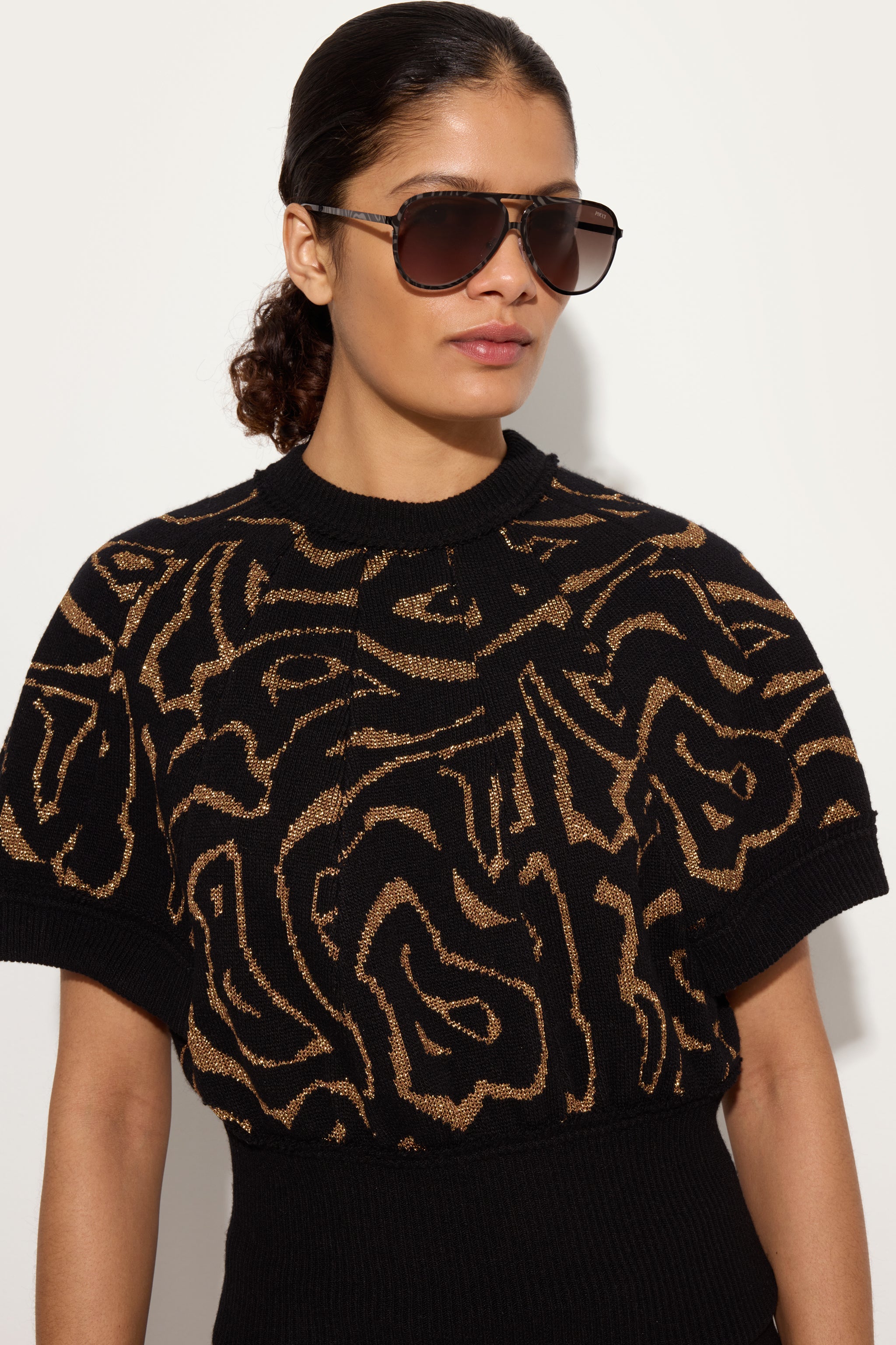 pucci Aviator Sunglasses – PUCCI Online Store