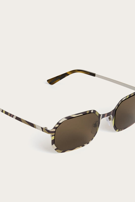 Geometric Sunglasses