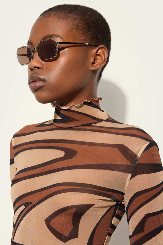 Geometric Sunglasses