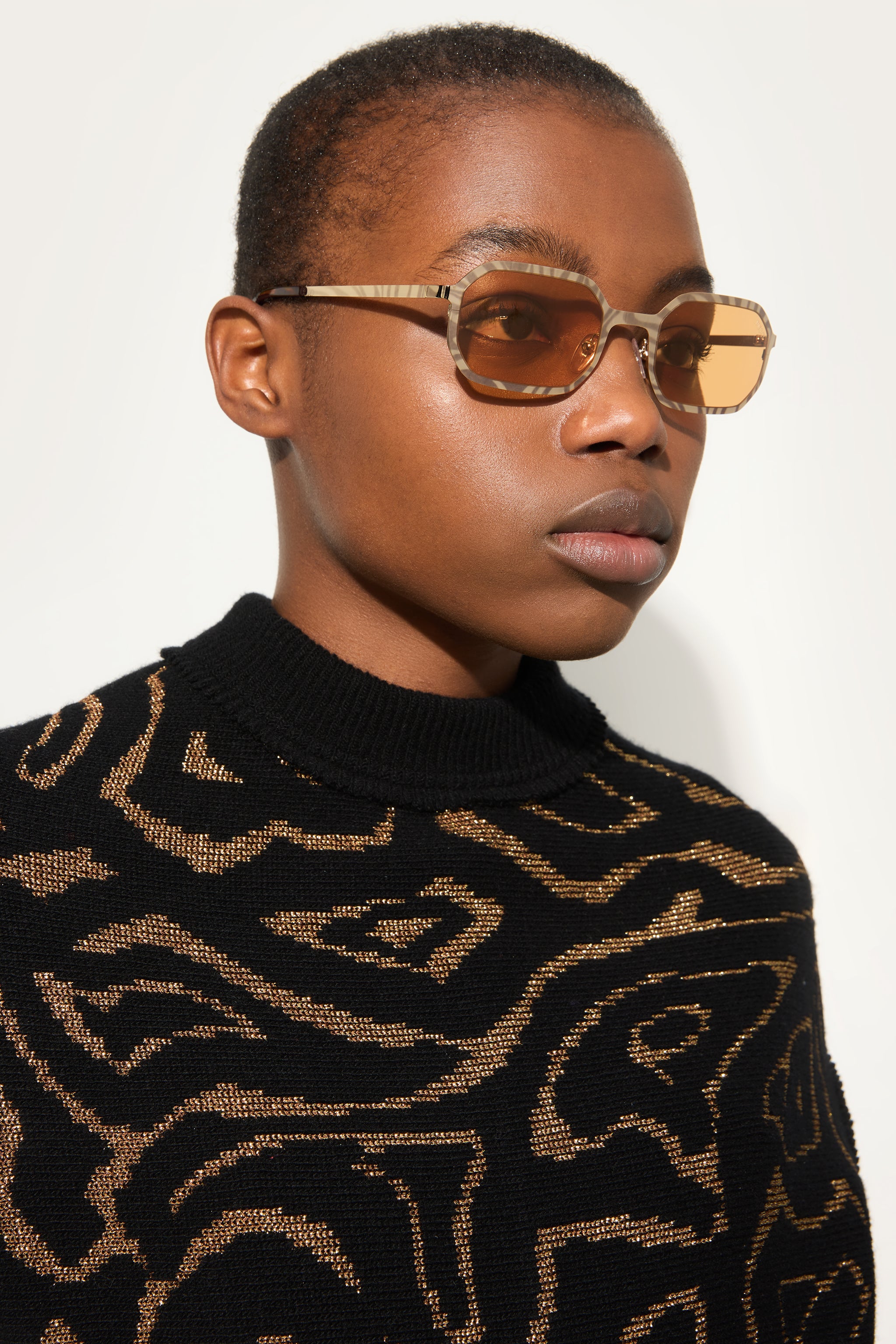 Geometric Sunglasses – PUCCI