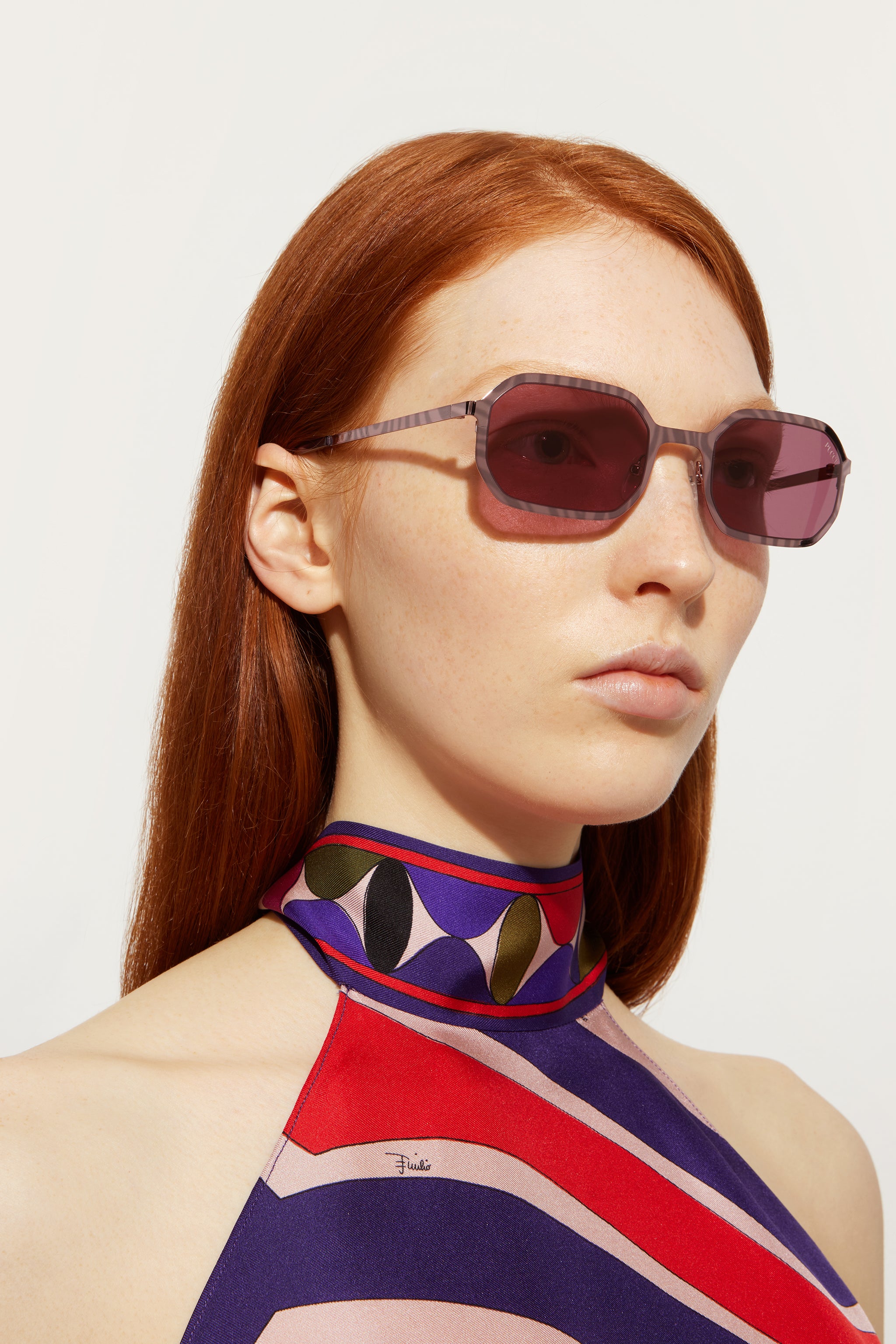Geometric Sunglasses – PUCCI