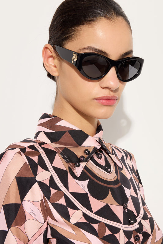 Occhiali da Sole Pucci Cat-Eye