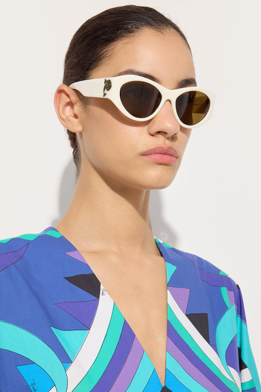 Occhiali da Sole Pucci Cat-Eye