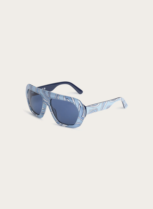 Labirinto Rectangular Sunglasses