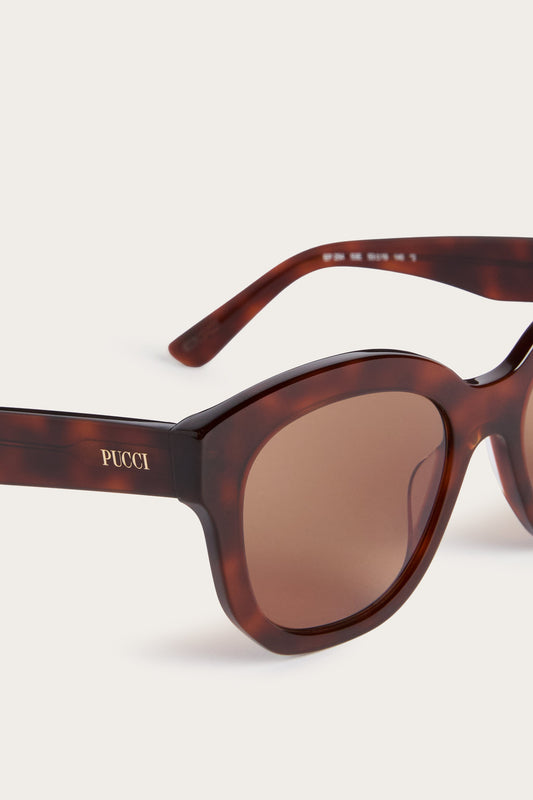 Occhiali da sole oversize