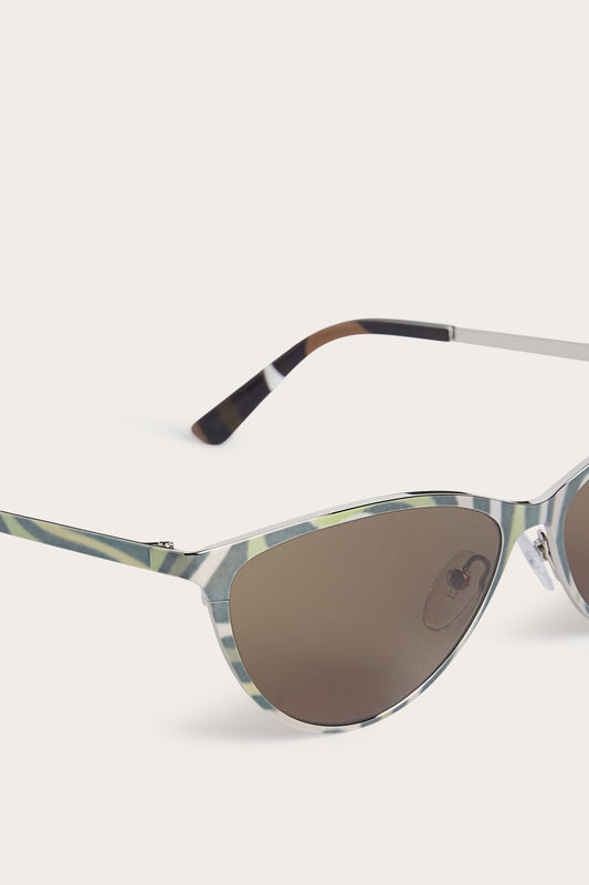 Pucci Metal Sunglasses