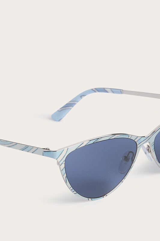 Pucci Metal Sunglasses