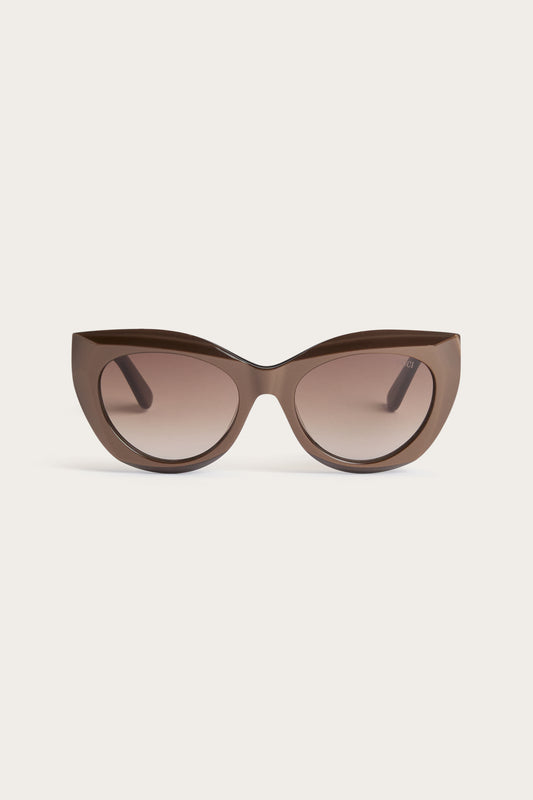 Pucci Oversized Cat-Eye Sunglasses