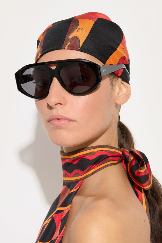 Pucci Navigator Sunglasses