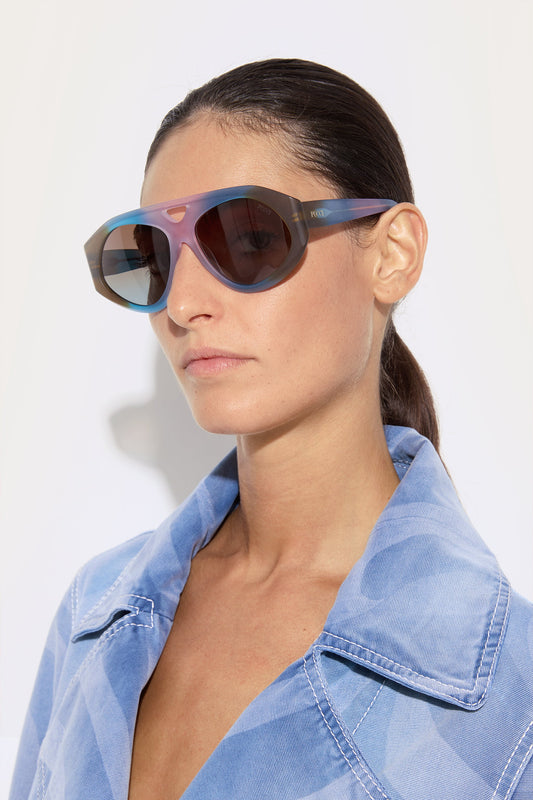 Pucci Navigator Sunglasses