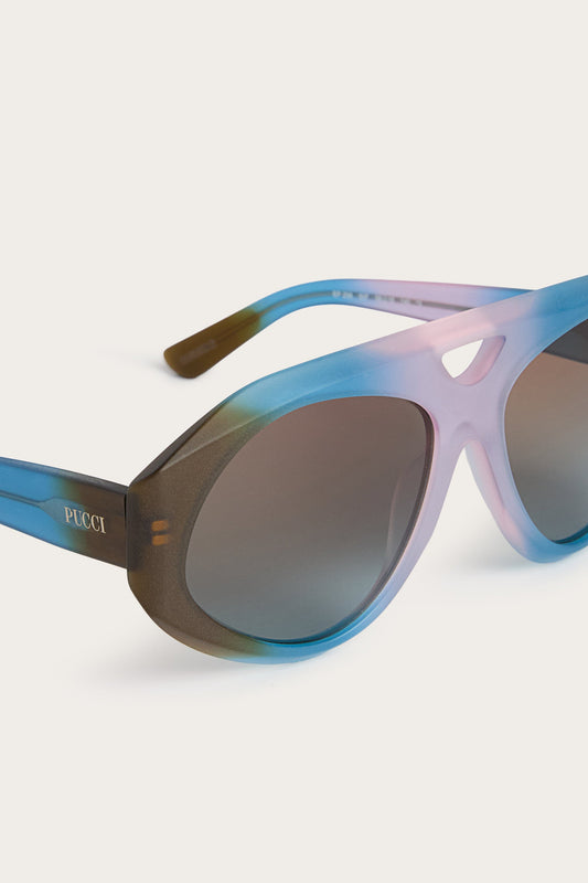 Pucci Navigator Sunglasses