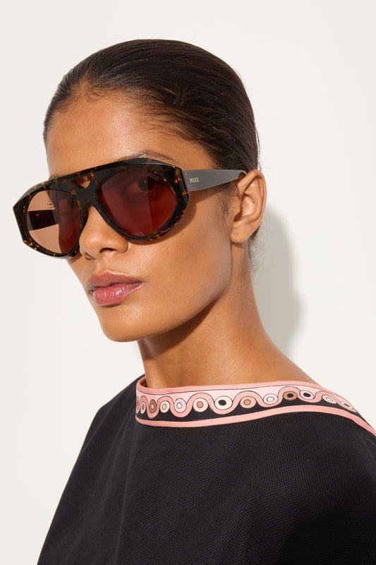 Pucci Navigator Sunglasses