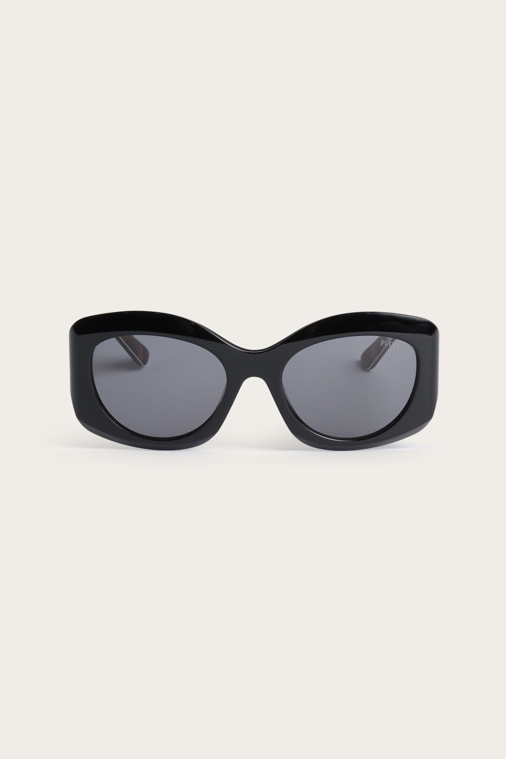 Pucci Bold Rectangular Sunglasses – PUCCI