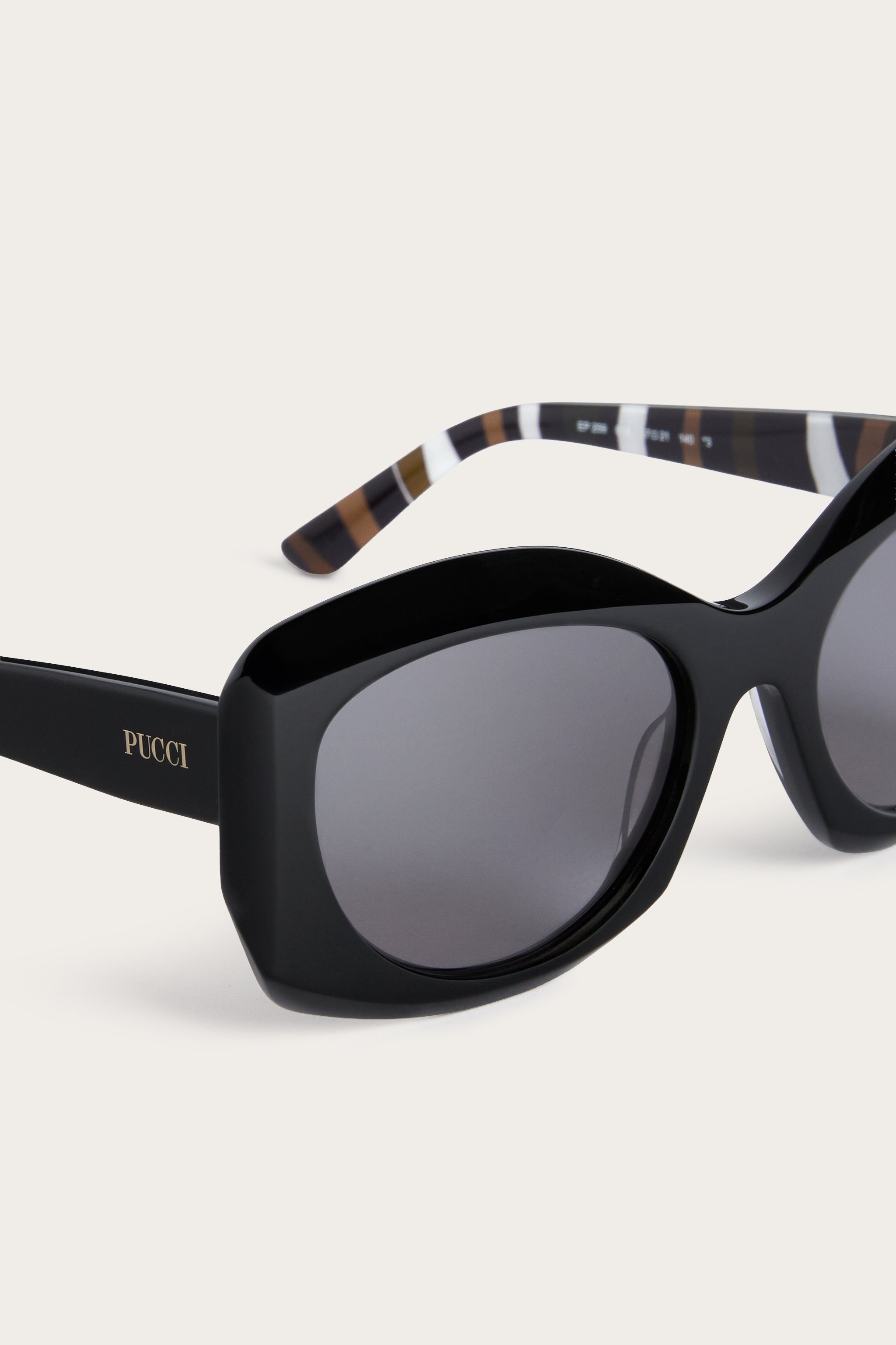 Pucci Bold Rectangular Sunglasses – PUCCI