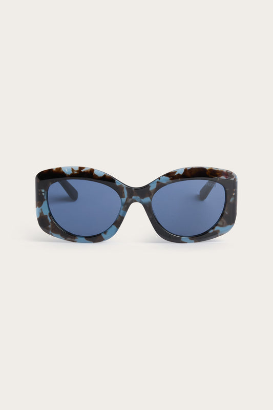 Pucci Bold Rectangular Sunglasses