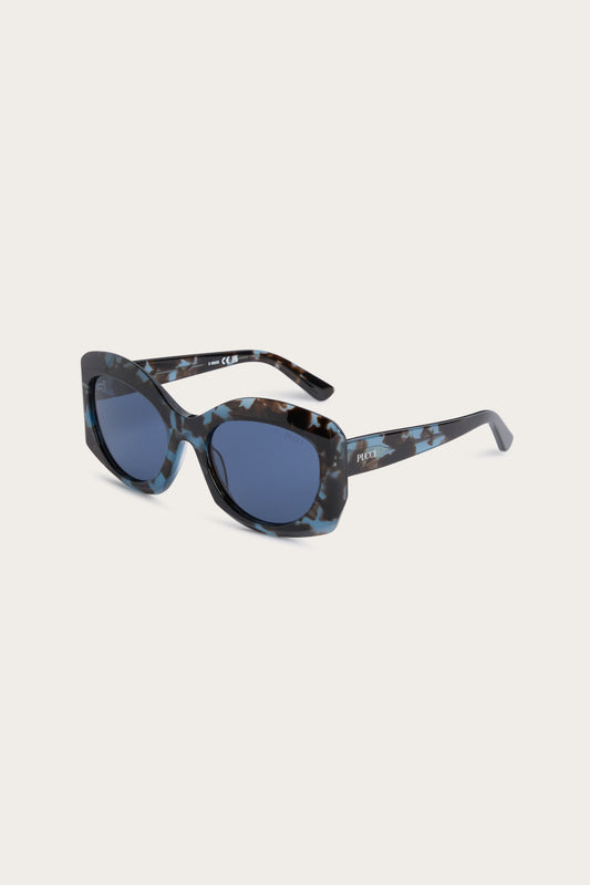 Pucci Bold Rectangular Sunglasses