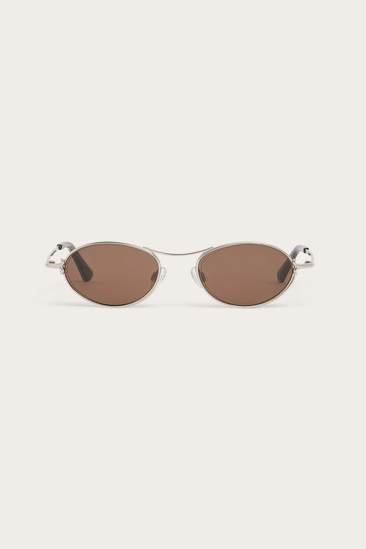 Pucci Fishtail Oval Sunglasses