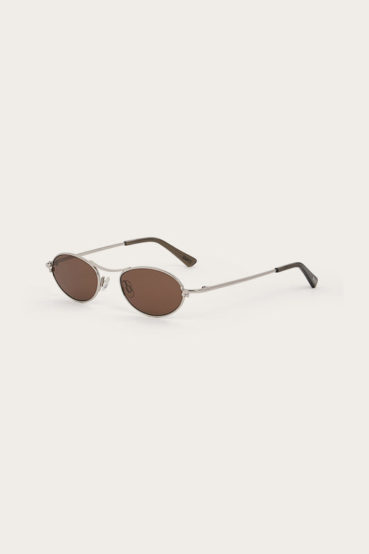 Pucci Fishtail Oval Sunglasses