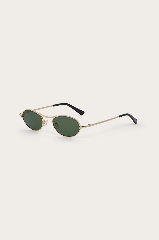Pucci Fishtail Oval Sunglasses