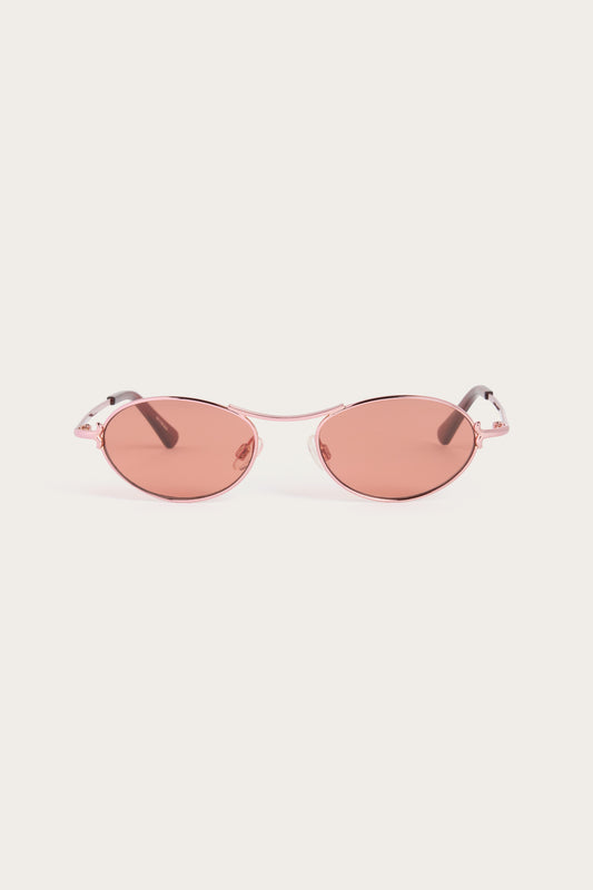 Pucci Fishtail Oval Sunglasses