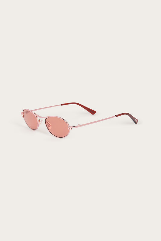 Pucci Fishtail Oval Sunglasses