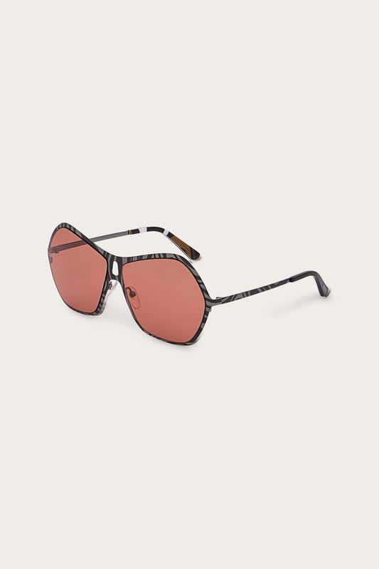 Pucci Oversized Sunglasses