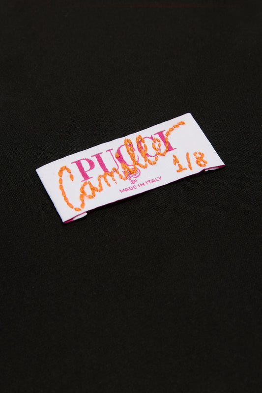 Embroidery Top - Limited Edition 1/8