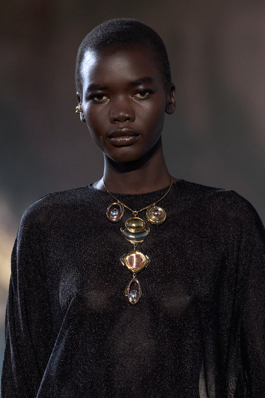L'Alba Gold Necklace