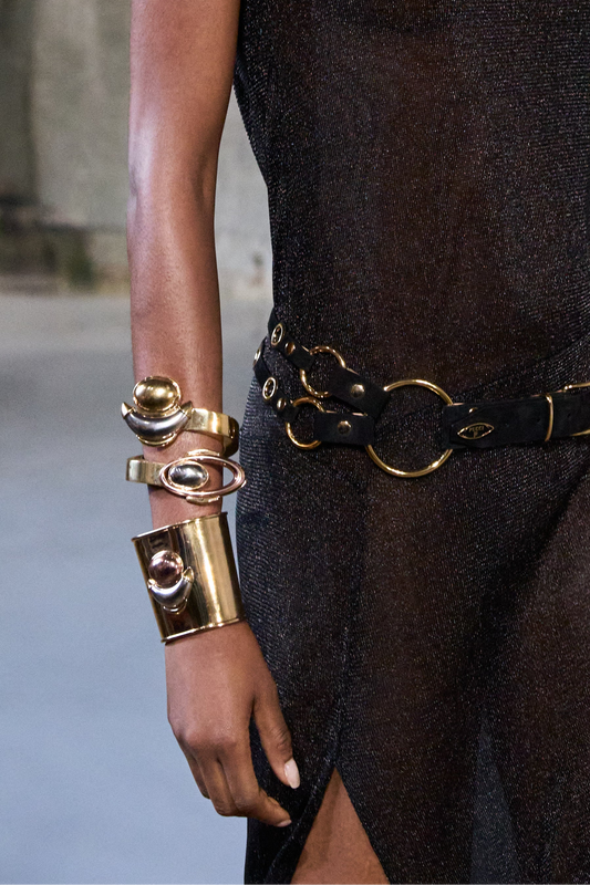 L'Alba Gold Bracelet